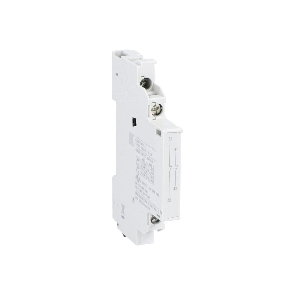 Блок контактов вспомогательный КЭАЗ OptiStart MP-HS02-T2 340187