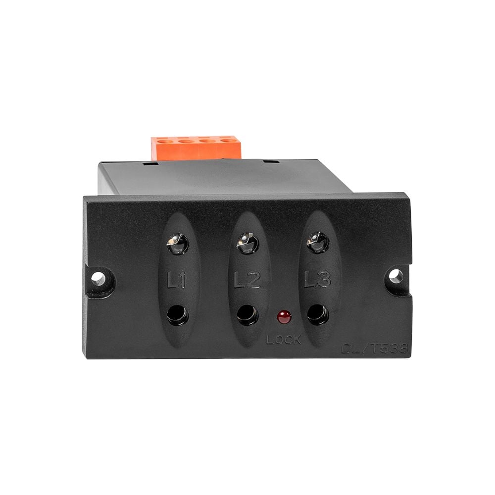 Блок индикации напряжения с клеммником КЭАЗ BI-10/35-K-OptiMat BB 345333