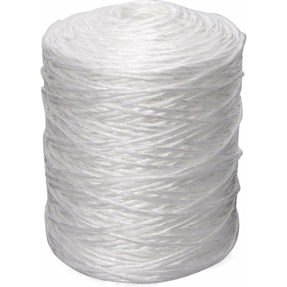 фото Полипропиленовый шпагат komfi