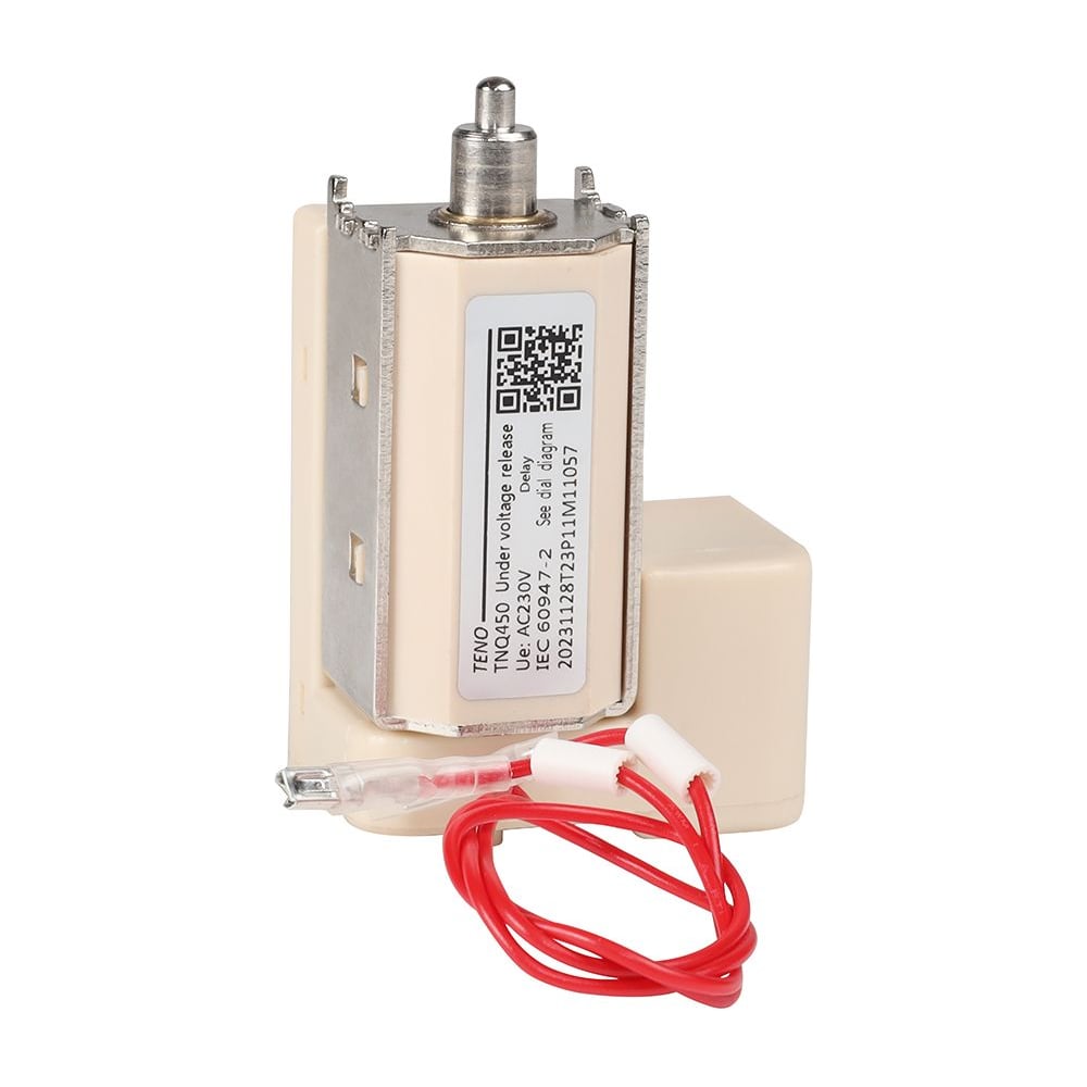Расцепитель минимального напряжения КЭАЗ OptiMat A S1 400VAC 366175
