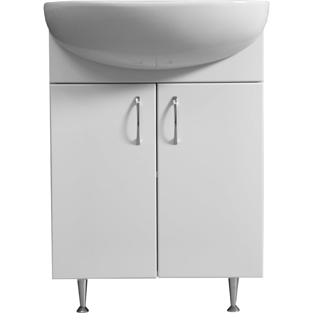 Тумба Stella Polar Концепт 55 ЭКО, Уют 55 SP-00000047