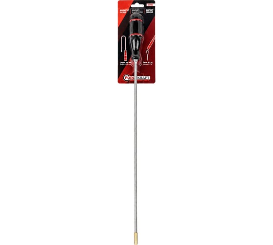 Изображение товара Магнит гибкий для подъема деталей Forcekraft FK-61702(66702)