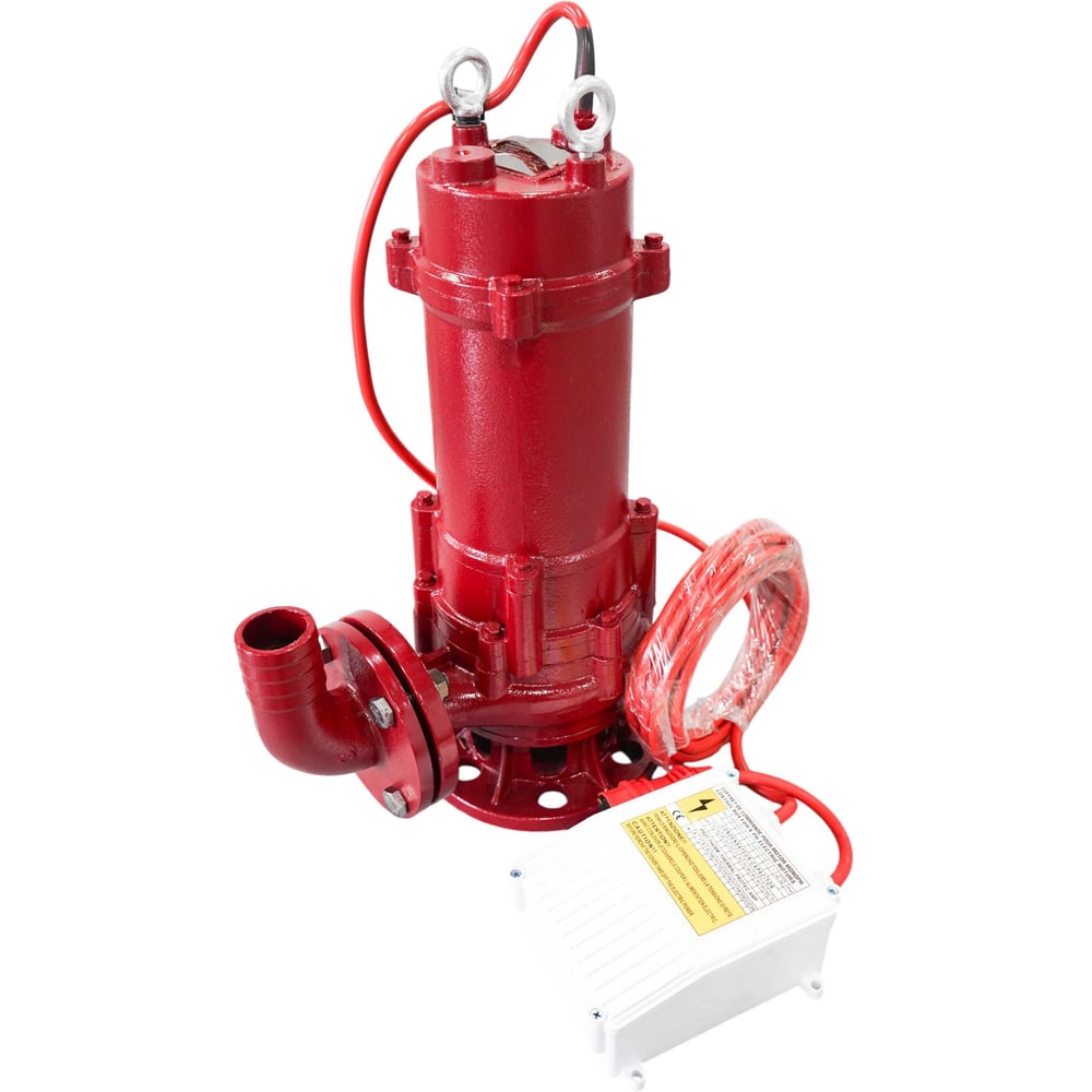 Изображение товара Профессиональный дренажный насос UNIPUMP WQR15-15-1.5D для грязной воды высокого давления Изображение товара Профессиональный дренажный насос UNIPUMP WQR15-15-1.5D для грязной воды высокого давления
