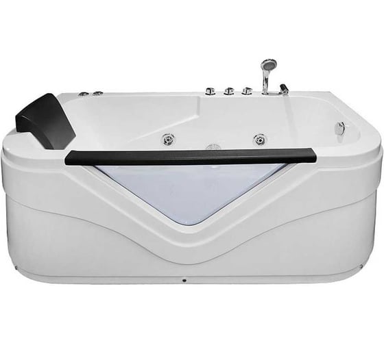 Изображение товара Ванна акриловая гидромассажная Loranto CS 832N R 850х1700х600 мм (ориентир по сифону) 00087170