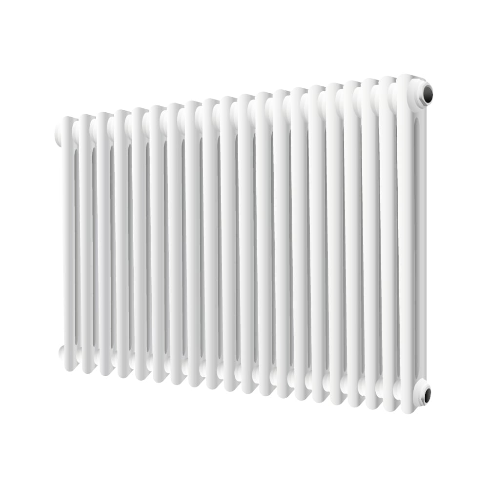 Стальной трубчатый радиатор PRIMOCLIMA LAVA 2-0500-20 S34, glossy white LAVA2050020S34GW