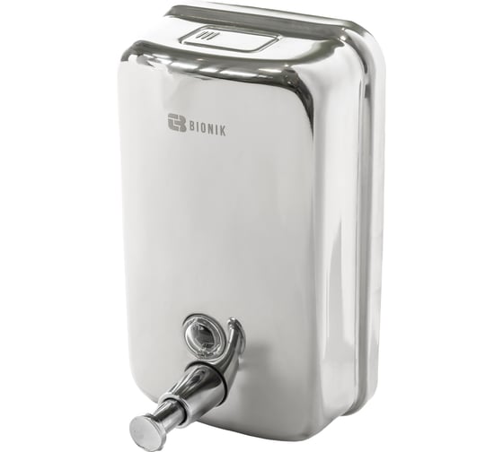 Изображение товара Дозатор для мыла BIONIK модель BK1015 ВК1015