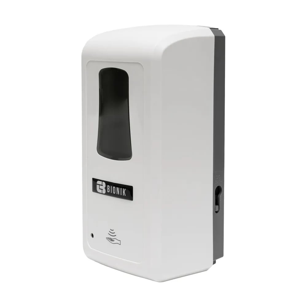 Сенсорный дозатор для мыла BIONIK модель BK1107