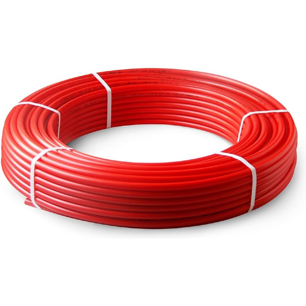 Труба PROFLINE PE-RT 16*2,0 (бухта 400 м) красная УТ-00051246