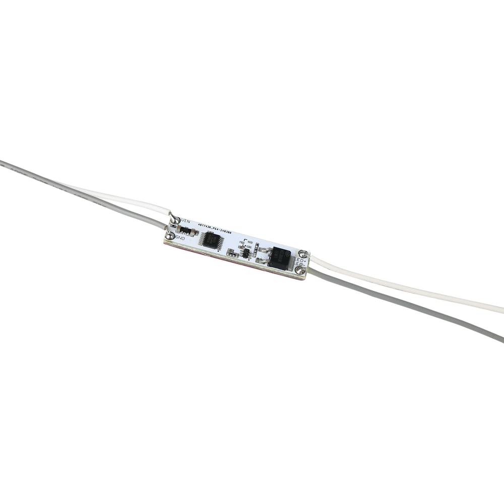 Изображение товара Выключатель с микроволновым датчиком движения General Lighting Systems GLS-SENSOR-60-12-MWAVE-IP20 12/24В 60/120Вт 511716