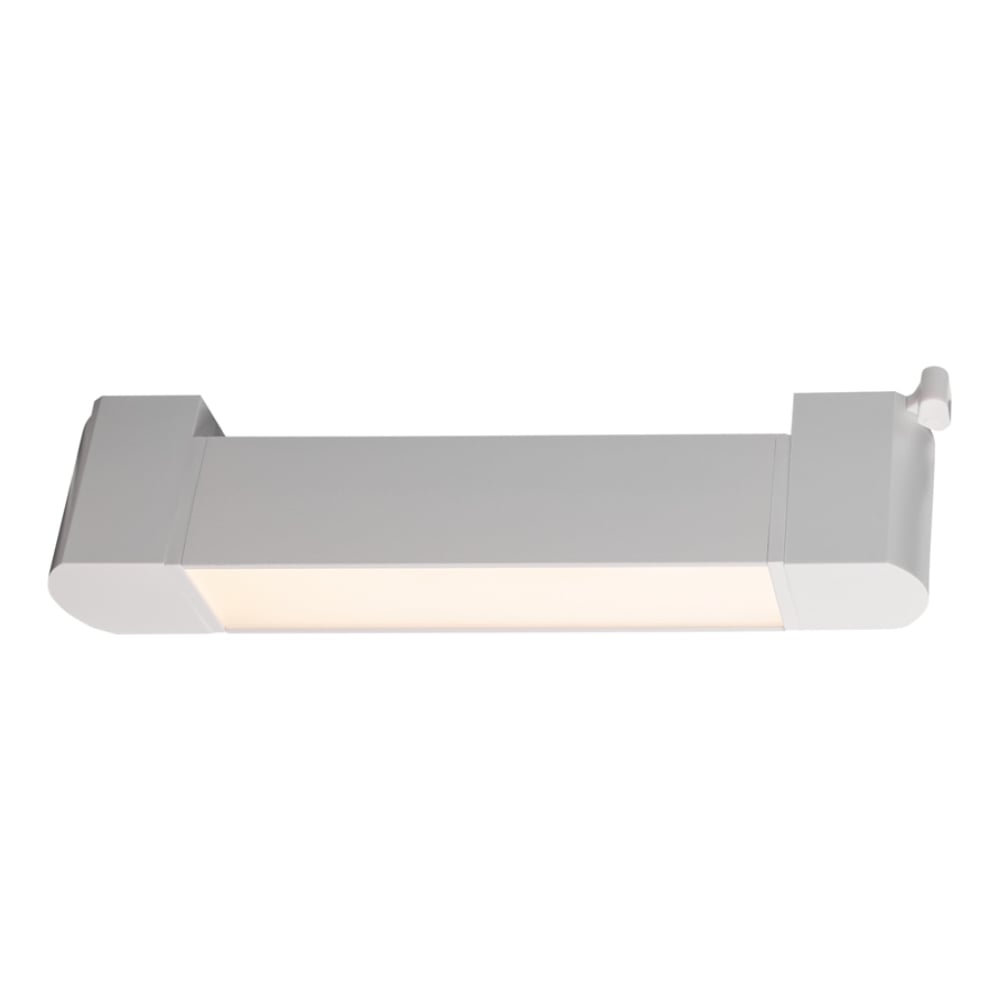 Изображение товара Светильник трековый однофазный поворотный General Lighting Systems GTR-10-1-IP40 линейный матовый 825Лм 10Вт 4000K IP40 белый 580103 Изображение товара Светильник трековый однофазный поворотный General Lighting Systems GTR-10-1-IP40 линейный матовый 825Лм 10Вт 4000K IP40 белый 580103