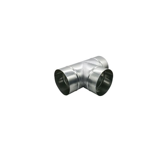 Изображение товара Тройник ERA TPG D200 оцинк.сталь PRO 200TPG