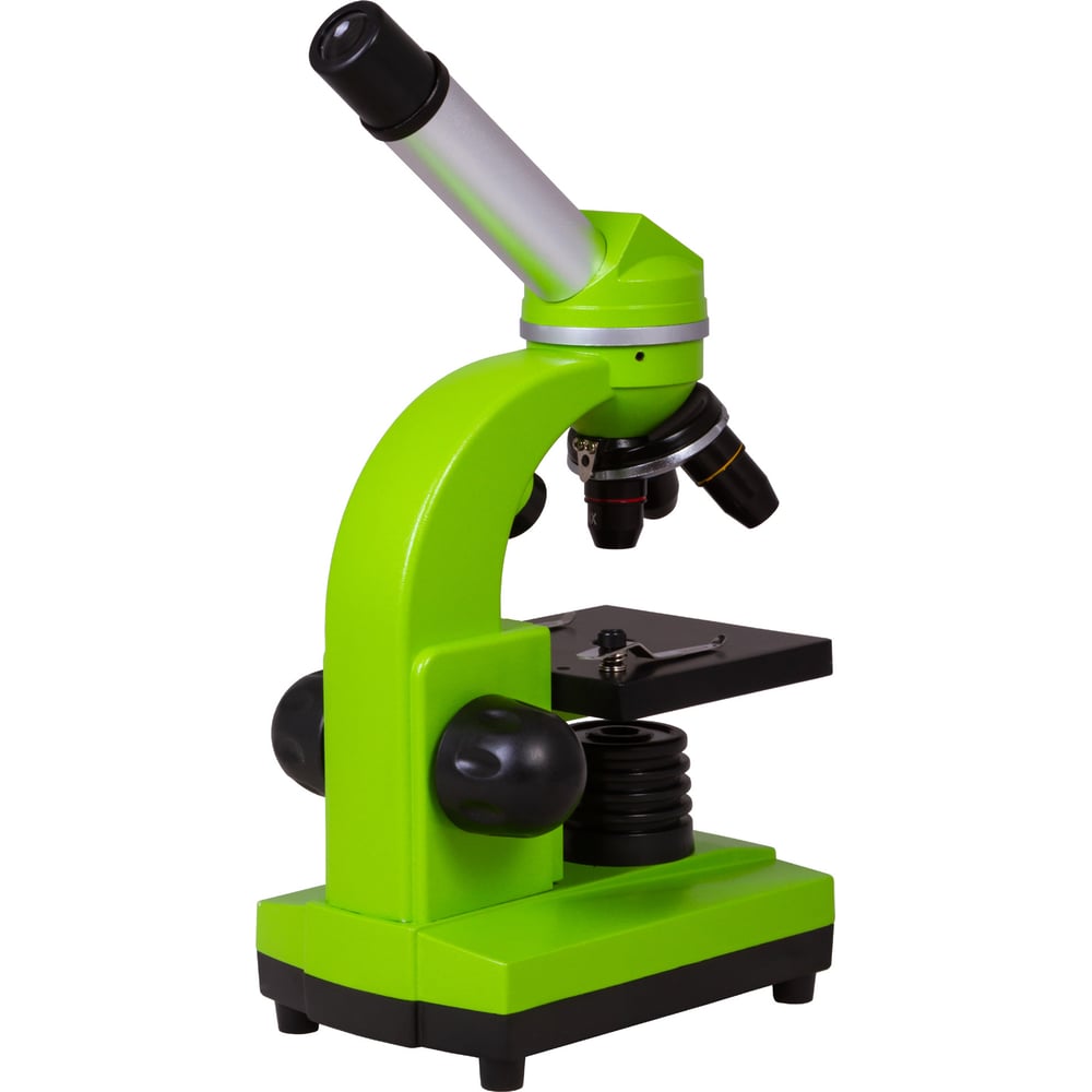 Микроскоп Bresser микроскоп bresser junior biolux sel 40–1600x красный