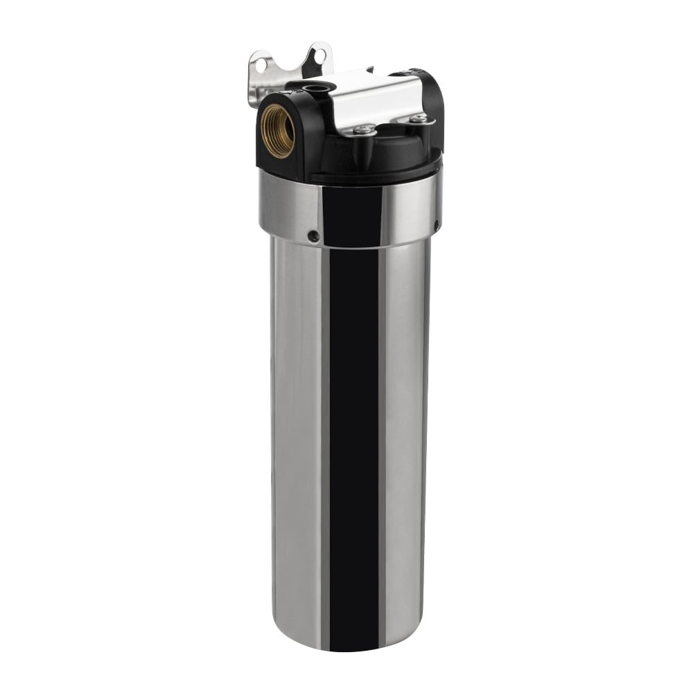 Изображение товара Фильтр Санакс 3/4 HI POINT корпус из нержавеющей стали для механической очистки Изображение товара Фильтр Санакс 3/4 HI POINT корпус из нержавеющей стали для механической очистки