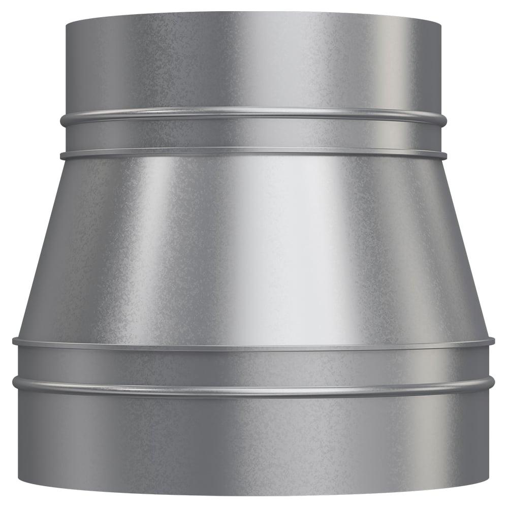 Изображение товара Редуктор ERA GGB D200 D250 оцинк.сталь PRO 200GGB250