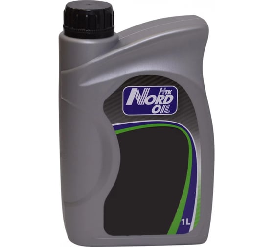 Изображение товара Трансмиссионное масло NORD OIL GL-4 80W-90 1л NRT022