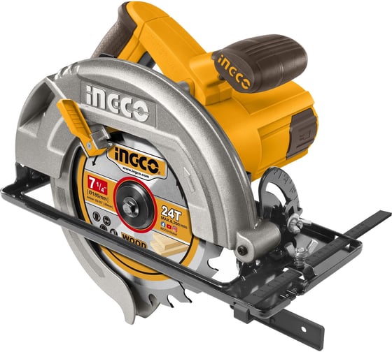 Изображение товара Циркулярная пила INGCO CS18568