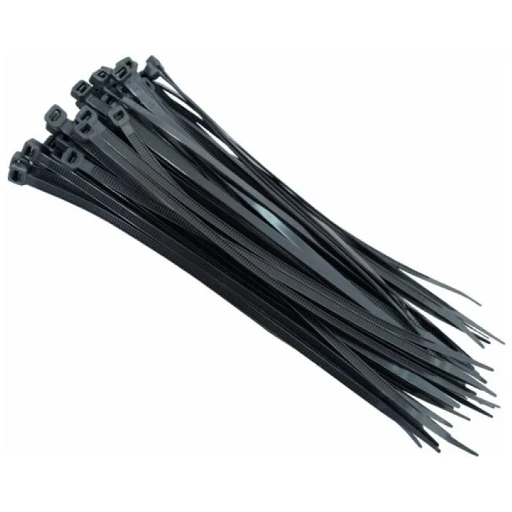 Хомут R2R nylon 3,6 х 300 мм черный (200 шт/уп) 3,6х300