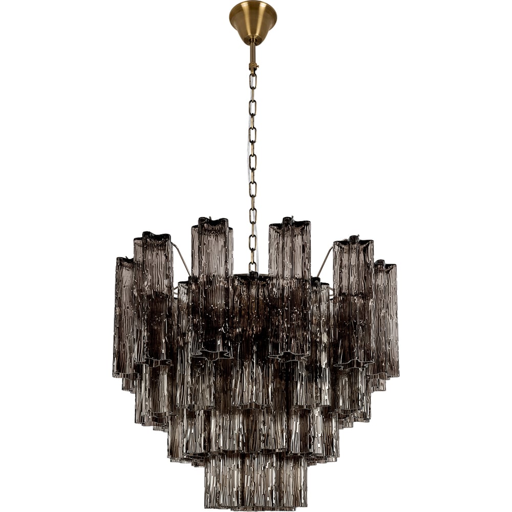 Подвесная люстра LOFT IT Murano 10580/600 Smoke