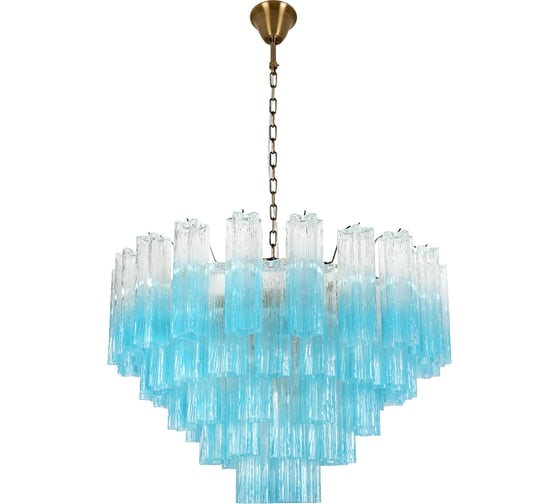 Изображение товара Подвесная люстра LOFT IT Murano 10580/800 Clear blue