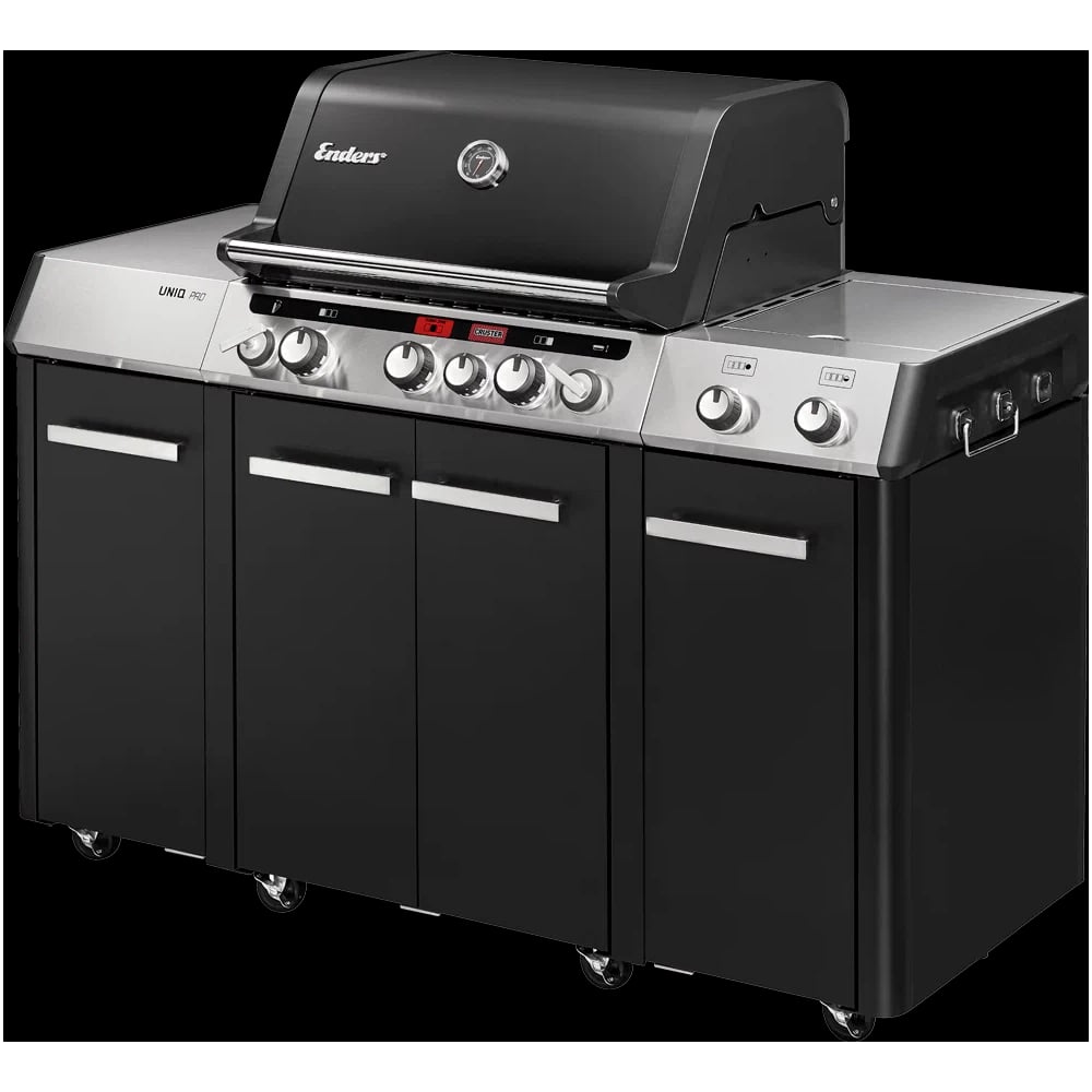 Газовый гриль ENDERS UNIQ PRO 3 IKO KITCHEN CRUSTER 860833