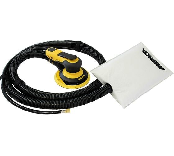 Изображение товара Пневматическая роторно-орбитальная шлифовальная машинка MIRKA PROS650DB 8995650211