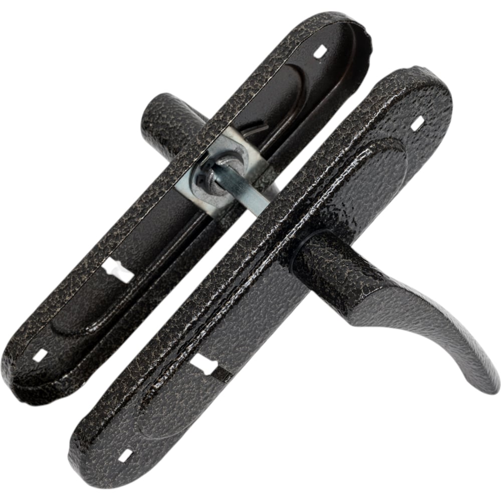 Изображение товара Врезной замок ПТИМАШ ЗВ9 КЛАССИКА бронза для деревянных дверей