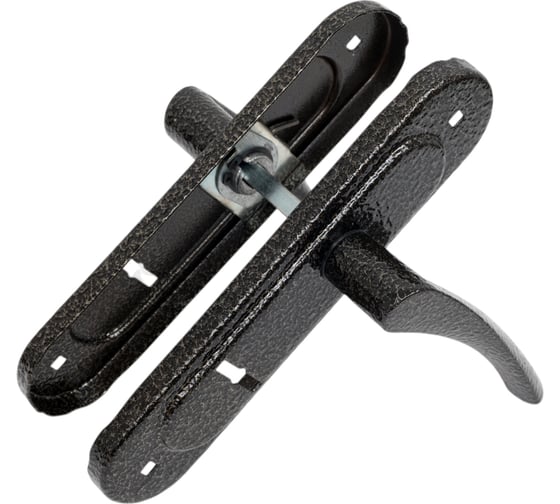 Изображение товара Врезной замок ПТИМАШ ЗВ9 КЛАССИКА бронза А1423