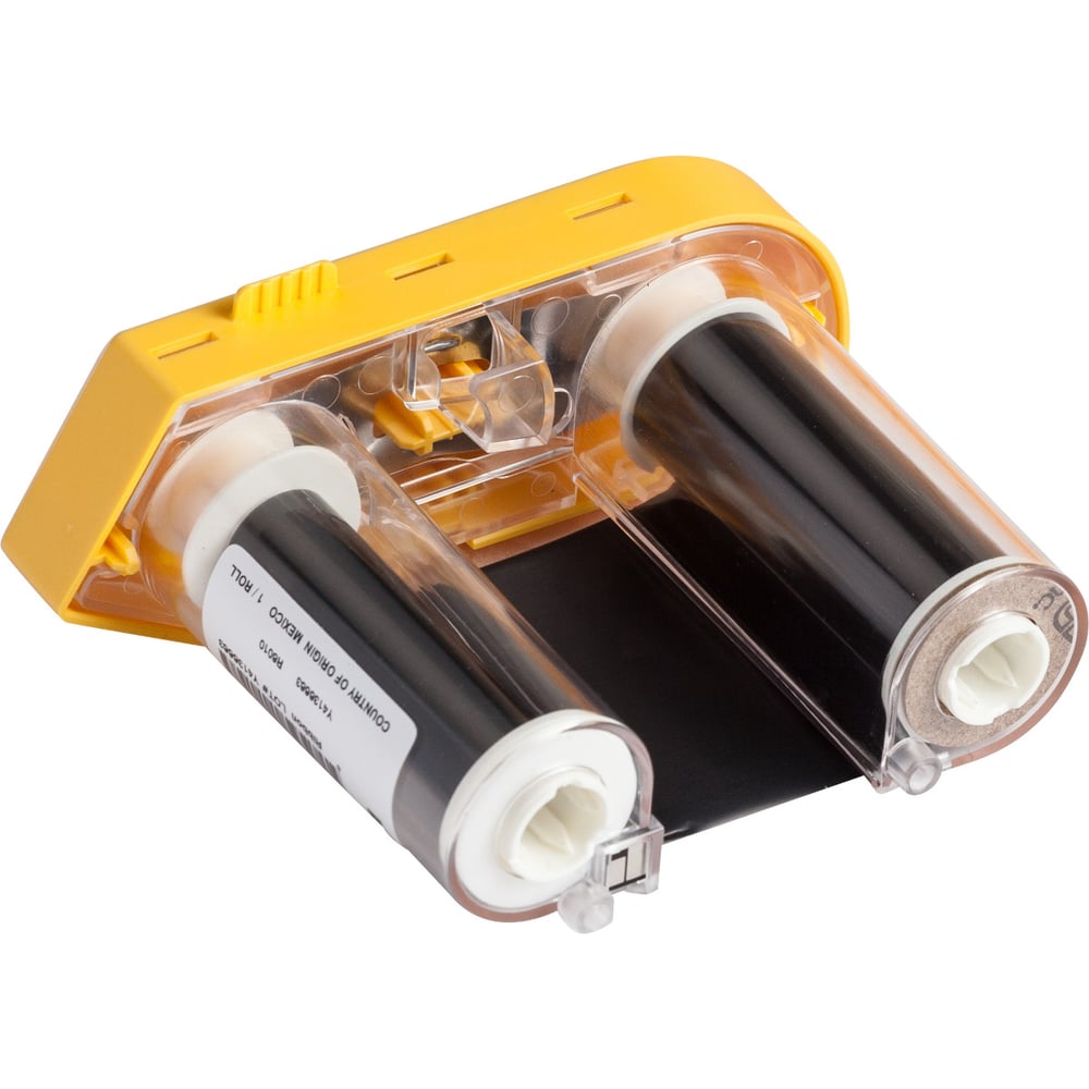 Риббон BRADY черный M61-R6010, Resin, 50,8 мм х 22,8 м (только для принтеров BMP61, M610, M611) brd148128