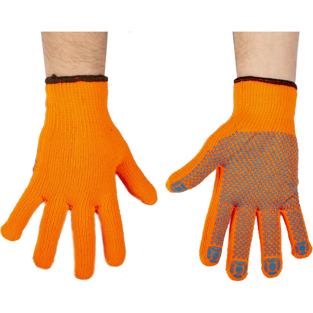 Утепленные защитные перчатки AMIGO акрил liquitex basics 946 мл кадмий оранжевый
