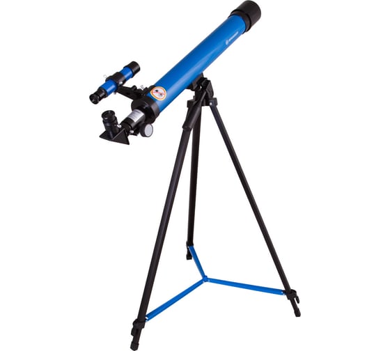 Изображение товара Телескоп Bresser Junior Space Explorer 45/600 AZ, синий 70131