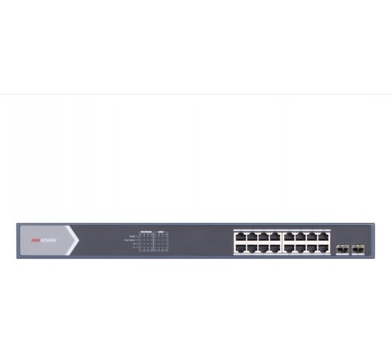 Изображение товара Коммутатор Hikvision Ethernet, PoE DS-3E0520HP-E УТ-00028219