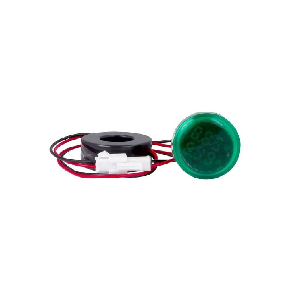 Индикатор тока КЭАЗ OptiSignal Compact D22 C7-AM-3 зеленый 0-100 А AD22AM 362193
