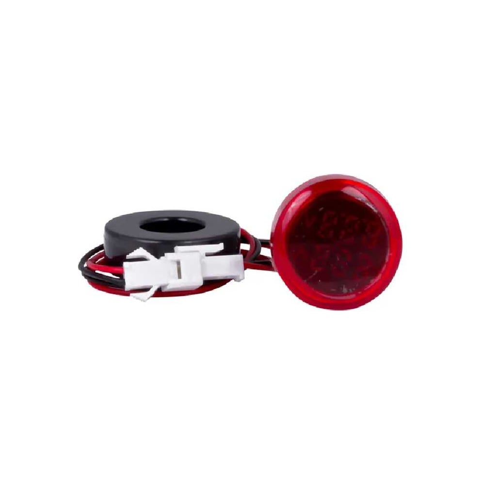 Индикатор тока КЭАЗ OptiSignal Compact D22 C7-AM-4 красный 0-100 А AD22AM 362194