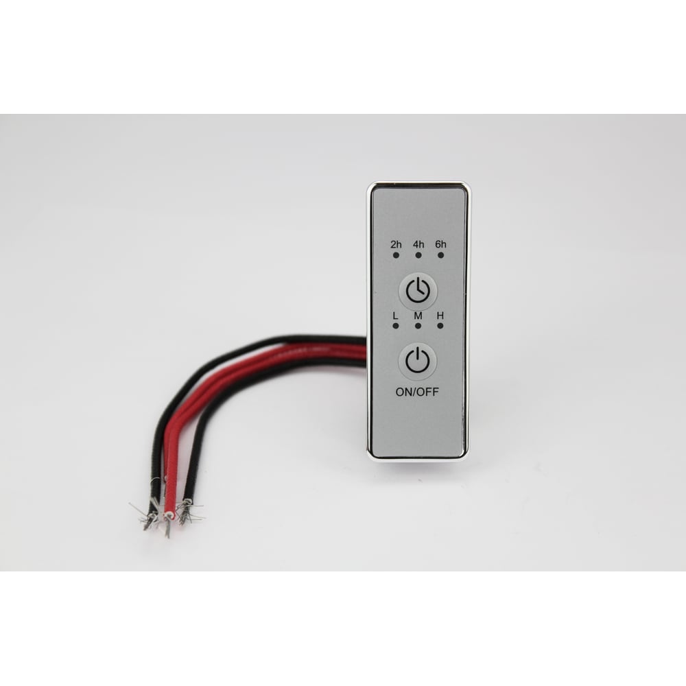 Хромированная панель управления SMT SMAH12C-LMH (230V 50Hz 200W) SMAH12C-LMH 200W