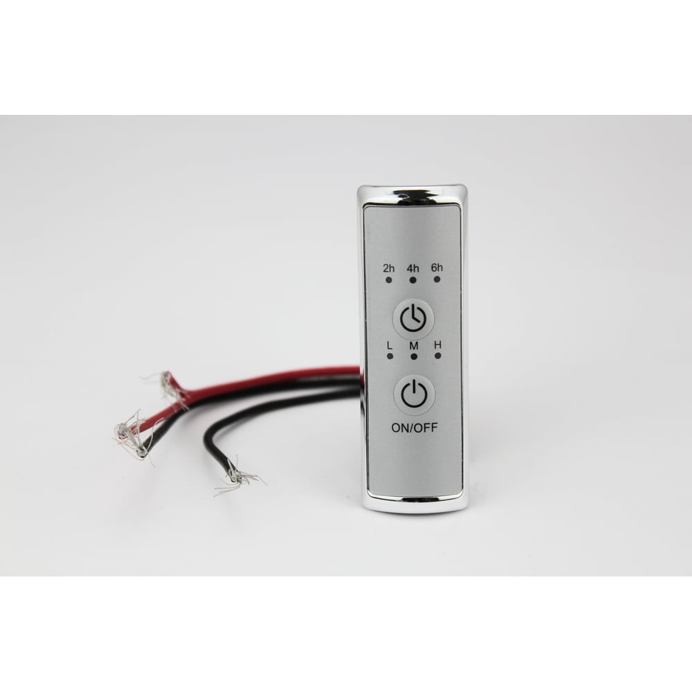Хромированная панель управления SMT SMAR12C -LMH(230V 50Hz 200W) D30 SMAR12CD30-LMH200W