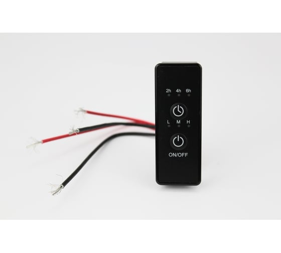 Изображение товара Черная панель управления SMT SMAH12B-LMH (230V 50Hz 200W) SMAH12B-LMH 200W