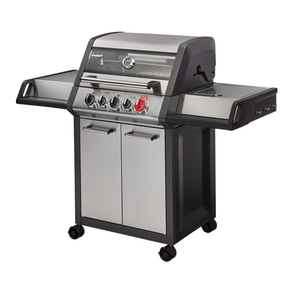 Газовый гриль ENDERS MONROE PRO 3 SIK TURBO 837633