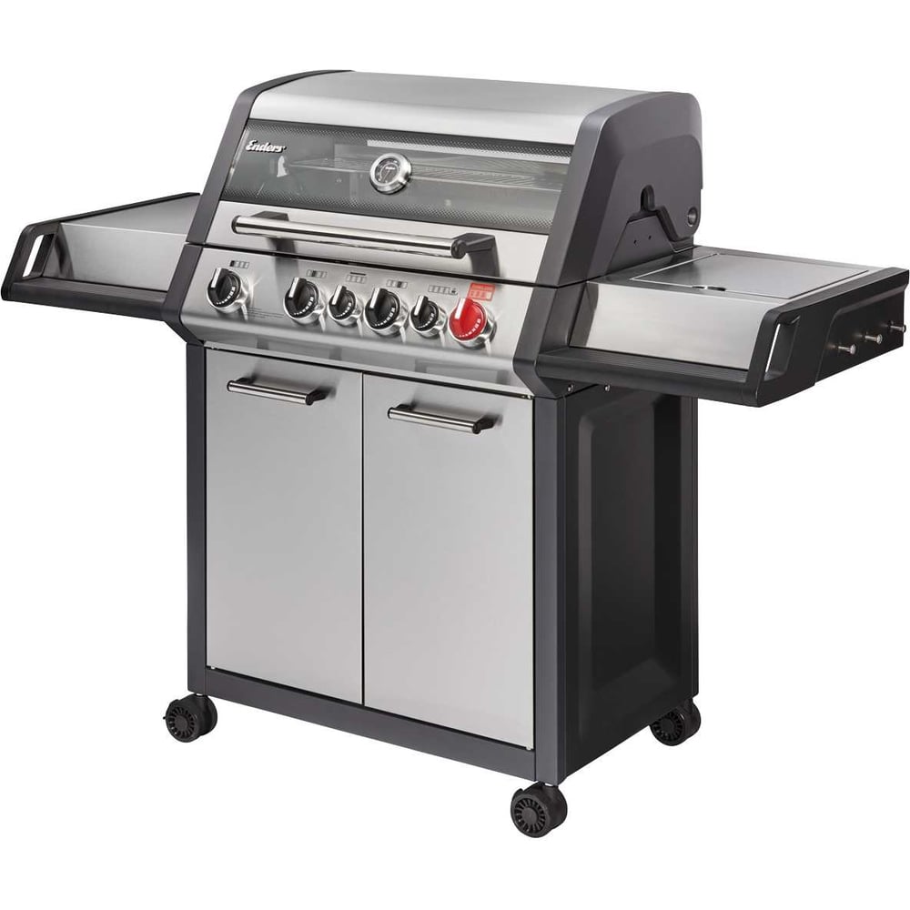 Газовый гриль ENDERS MONROE PRO 4 SIK TURBO 837833