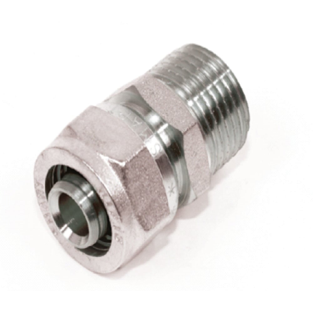 Фитинг SMT ТЕАМ TM S26x1/2M (Прямой ц.-нар.рез.), 1600N002604