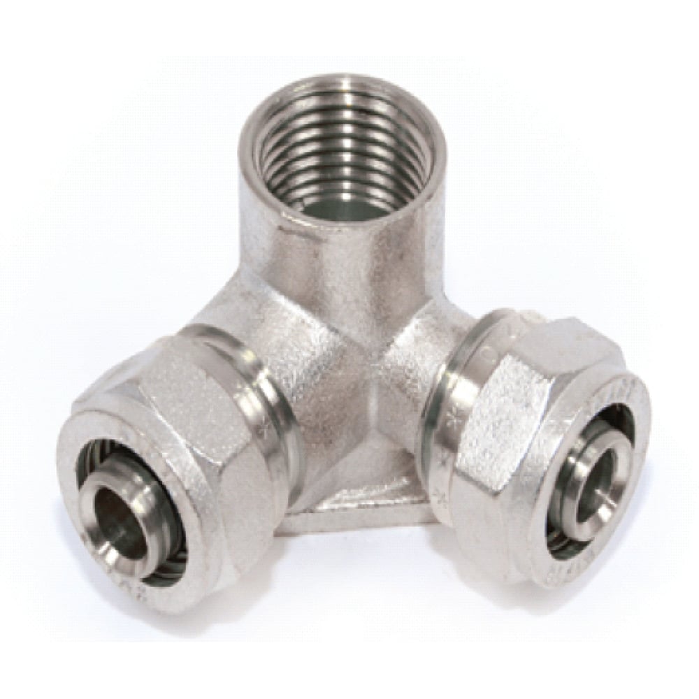 Фитинг SMT ТЕАМ TM W16x1/2Fх16 (Установ. двойной), 1626N00160416