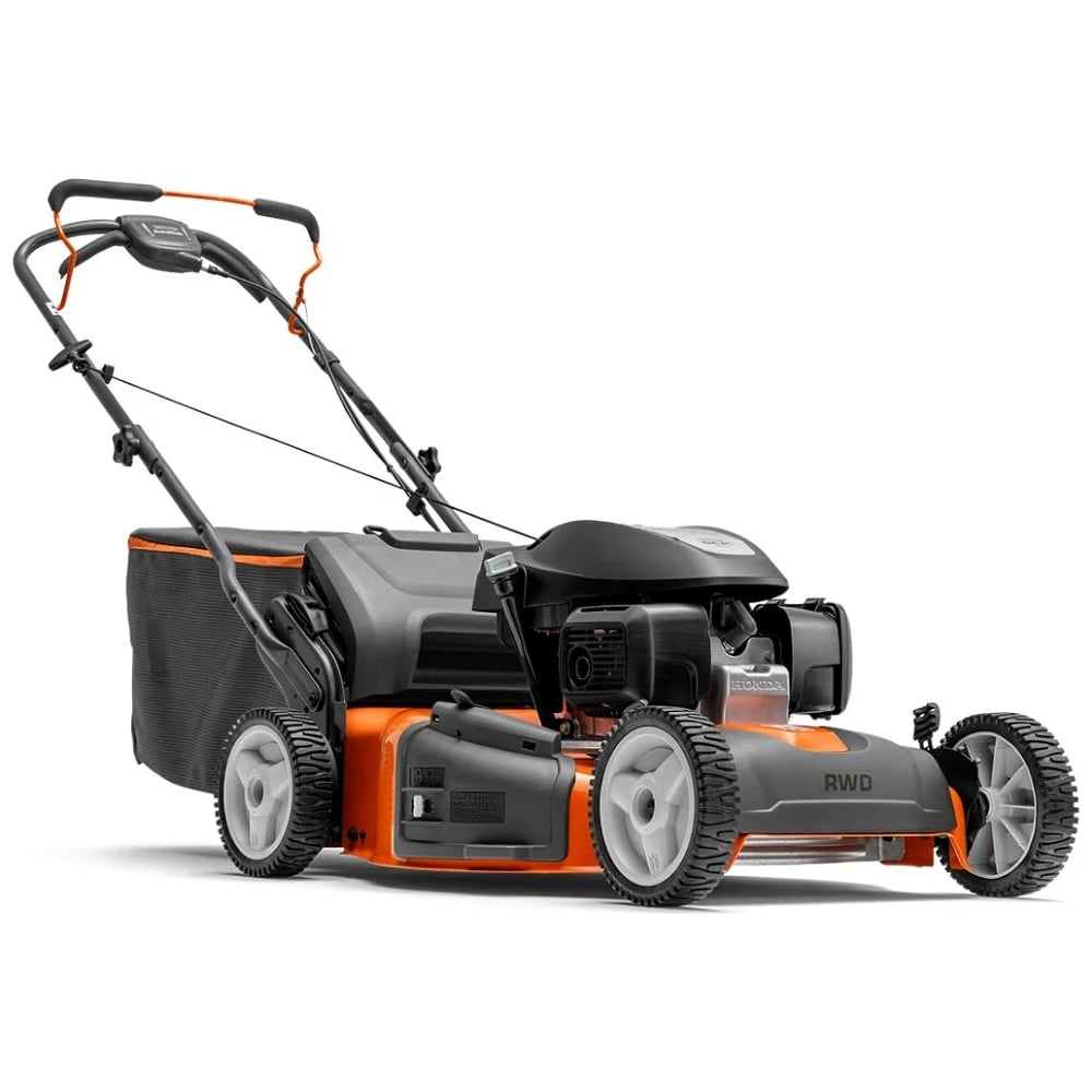 Изображение товара Газонокосилка бензиновая Husqvarna LC 356V 9708425-01 Изображение товара Газонокосилка бензиновая Husqvarna LC 356V 9708425-01