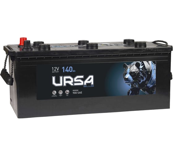 Изображение товара Аккумуляторная батарея URSA Blue Professional 140Ah L+ UUT1403