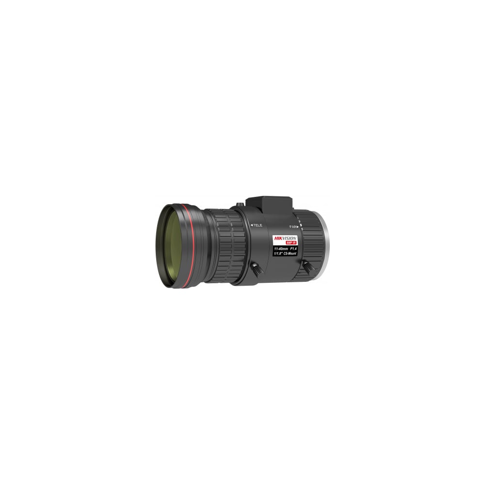 Вариофокальный 8Мп объектив Hikvision HV1140D-8MPIRA АВ5024300