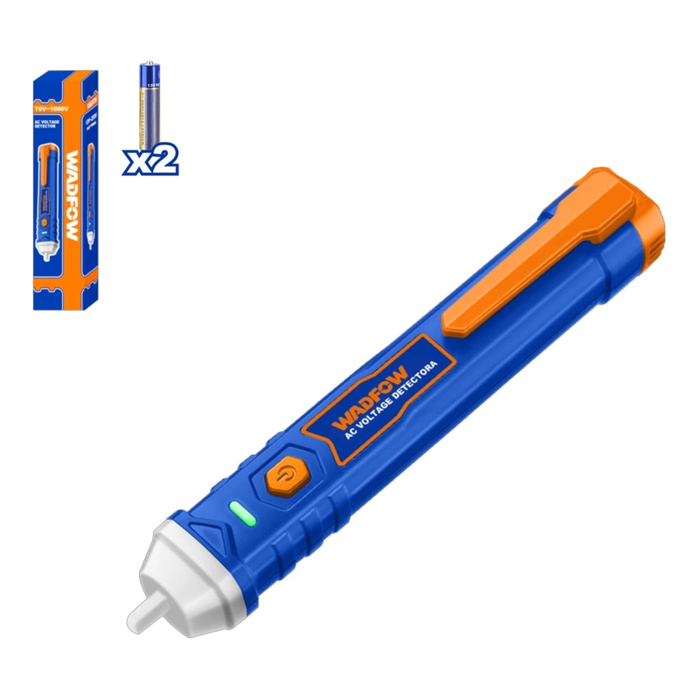 Бесконтактный детектор напряжения WadFow 70-1000 V WTP3503