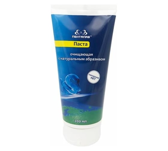 Изображение товара Очищающая паста для рук с натуральным абразивом Connector 200мл abr-cln-paste-200