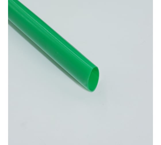 Изображение товара Термоусаживаемая трубка Мемотерм-ММ ТТЭ-С 20/8 зеленая 1 м 777