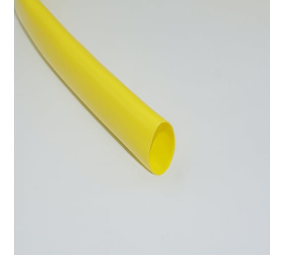 Изображение товара Термоусаживаемая трубка Мемотерм-ММ ТТЭ-С 20/8 желтая 1 м 776