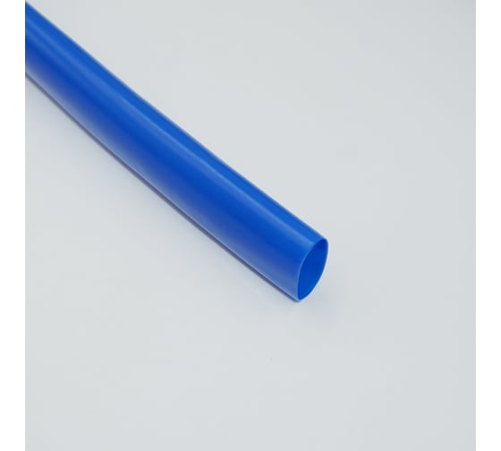 Изображение товара Термоусаживаемая трубка Мемотерм-ММ ТТЭ-С 20/8 синяя 1 м 780