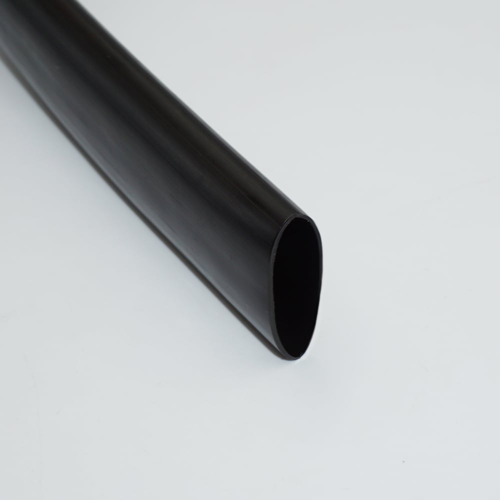 Изображение товара Термоусаживаемая трубка Мемотерм-ММ ТТЭ-С 24/12 черная 1 м