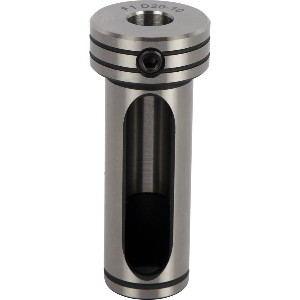 Втулка переходная для оправок Debever Machining Solutions тип F1, D20 мм, d10 мм, серия Standard DB-S-F1SL20D10